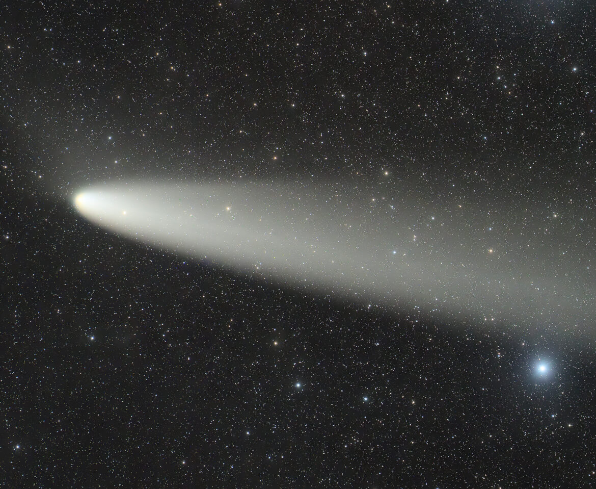 C/2023 A3 (Tsuchinshan-ATLAS)