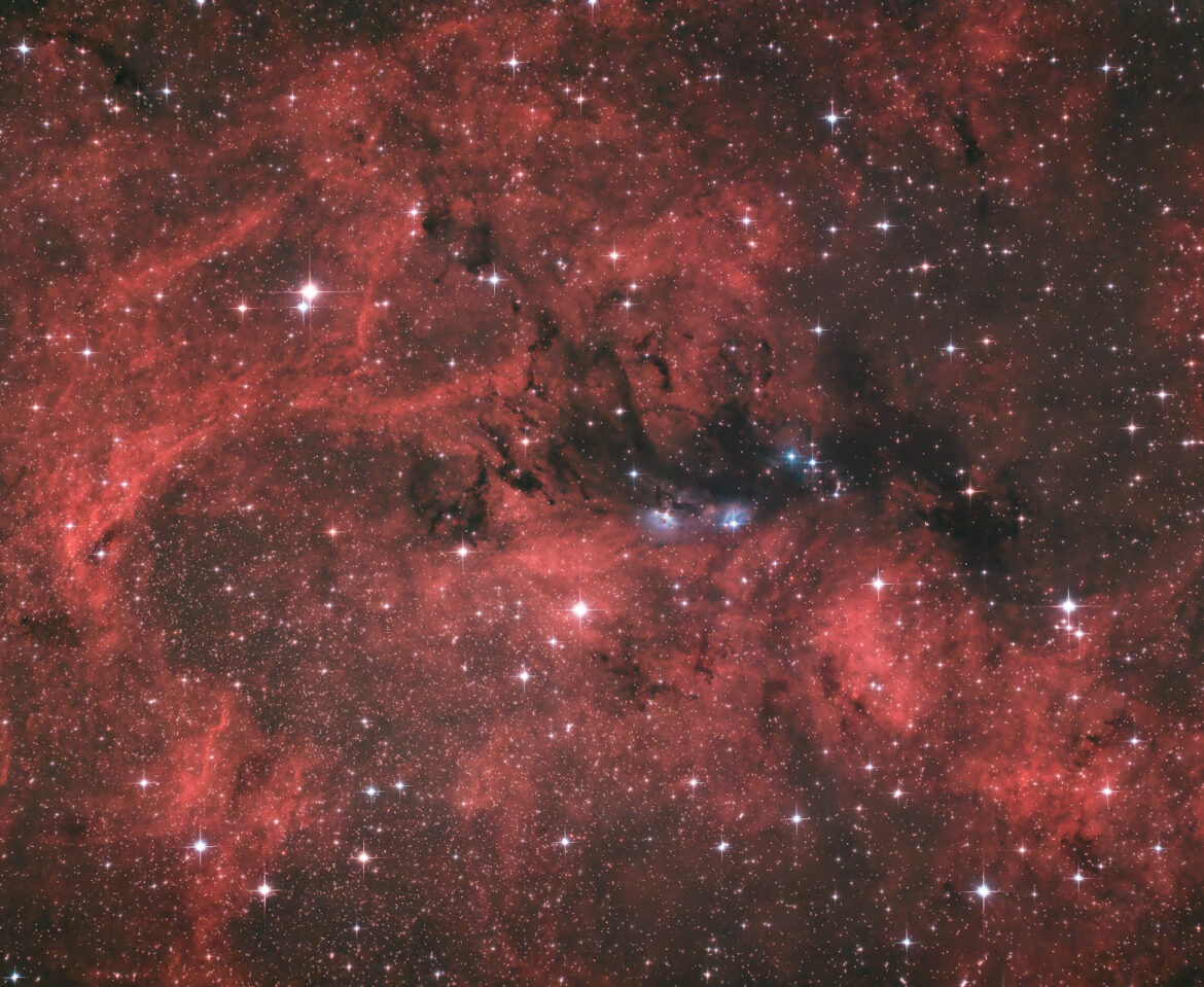 NGC 6914 Komplex