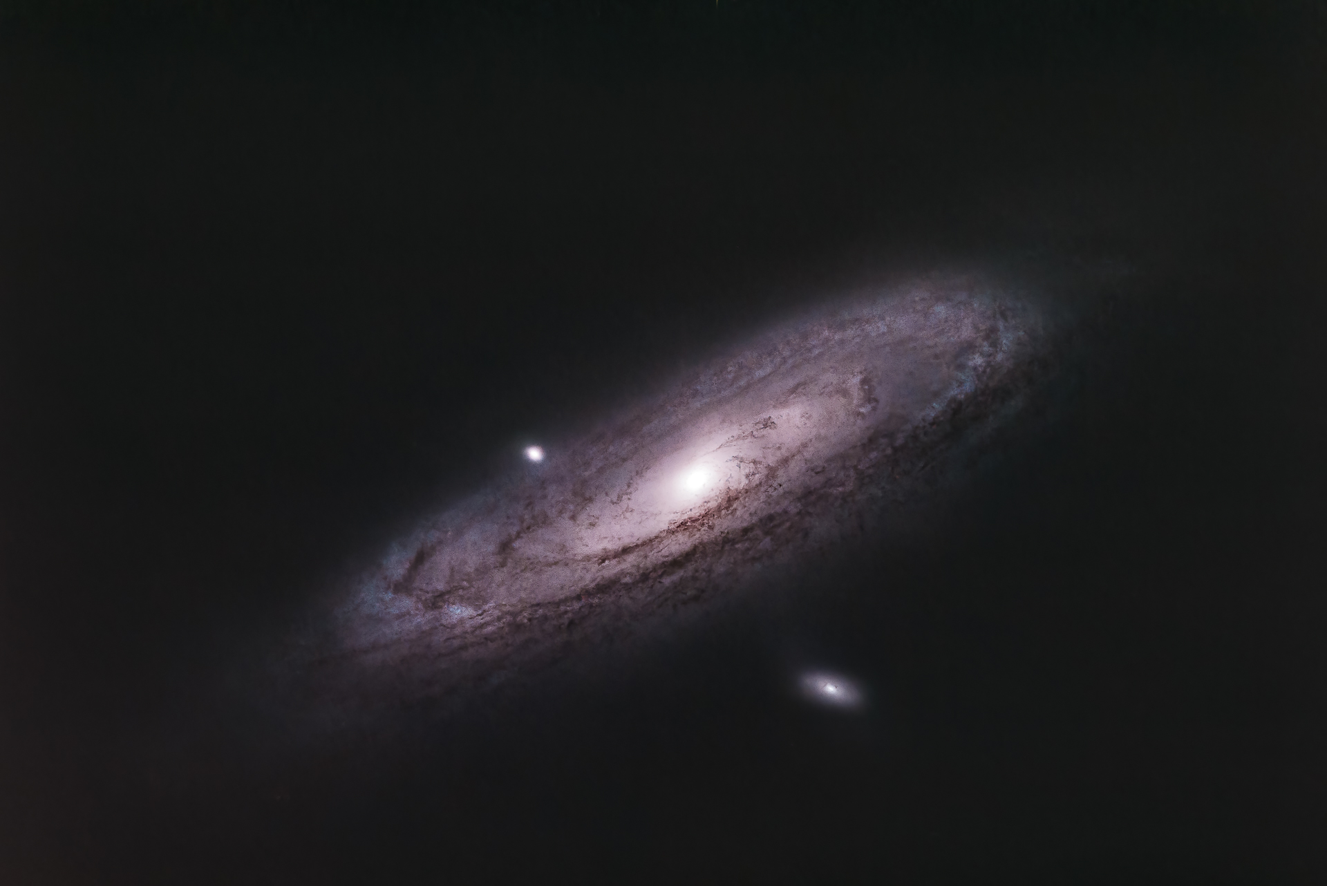 M31 Andromeda Galaxie