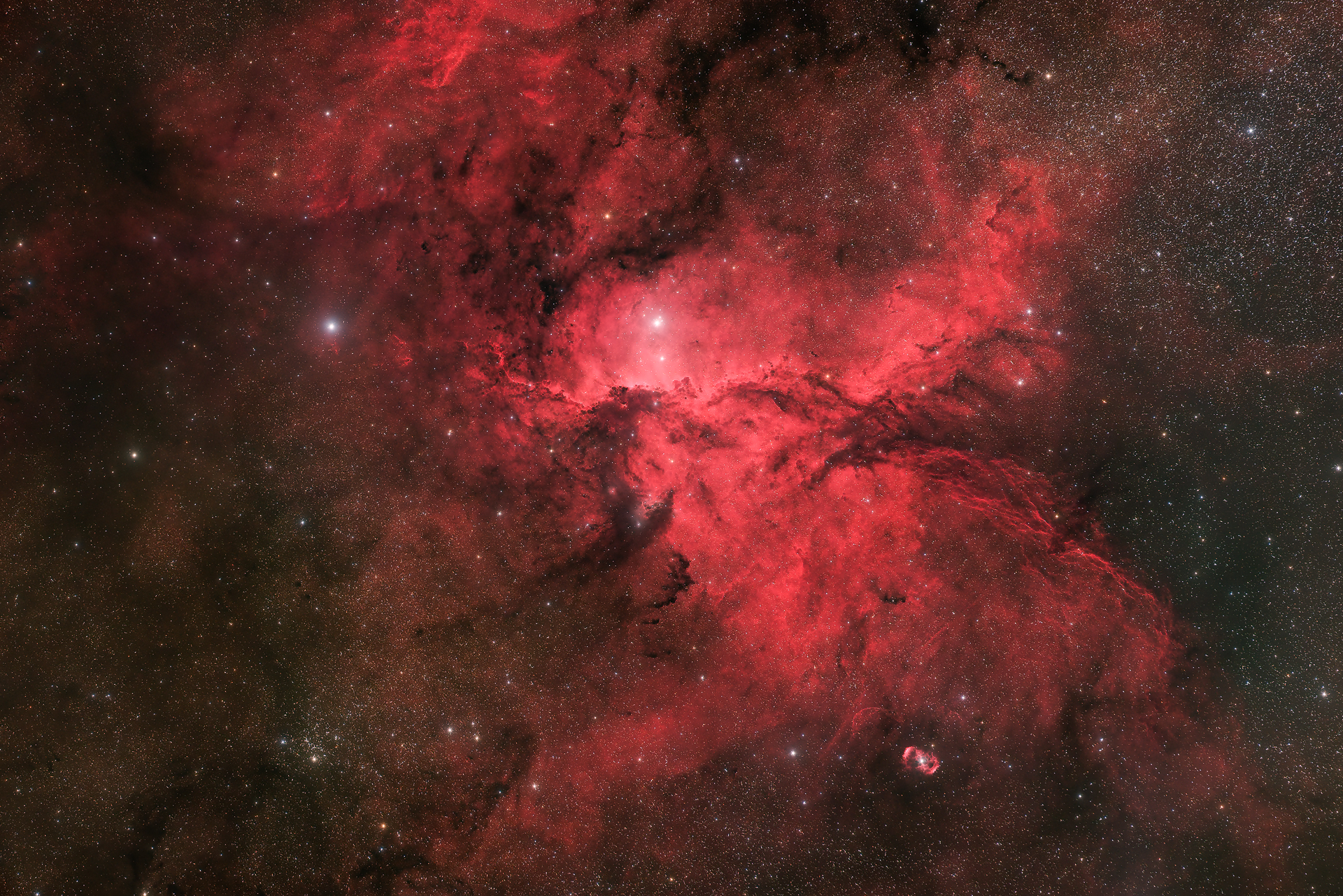 NGC 6188